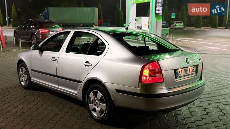 Ліфтбек Skoda Octavia 2008 в Житомирі