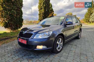 Универсал Skoda Octavia 2011 в Дубно