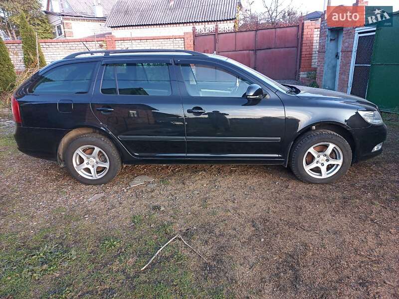 Skoda Octavia 2011 Skoda Octavia 2011