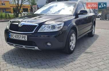 Универсал Skoda Octavia 2011 в Трускавце