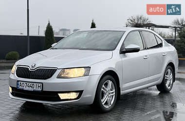 Лифтбек Skoda Octavia 2013 в Хусте