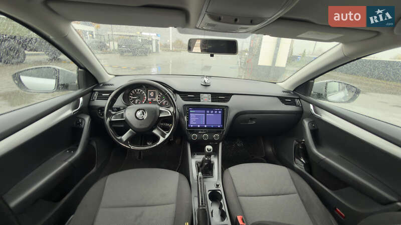 Лифтбек Skoda Octavia 2013 в Хусте