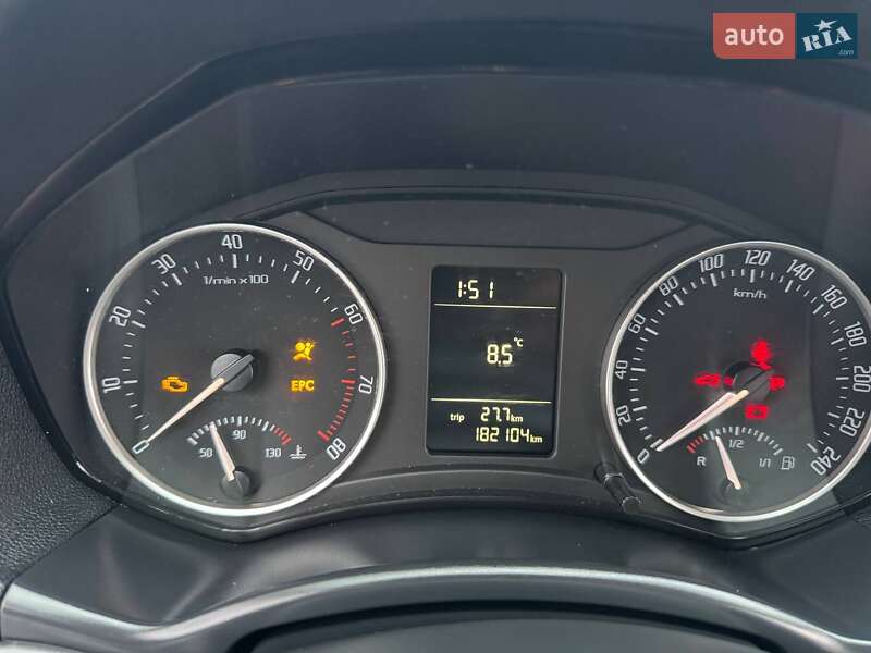 Универсал Skoda Octavia 2009 в Полтаве