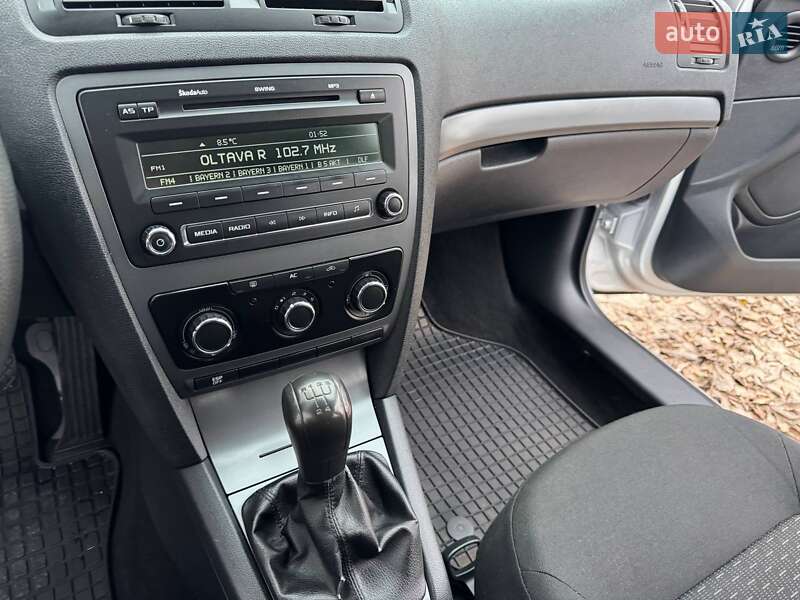 Универсал Skoda Octavia 2009 в Полтаве