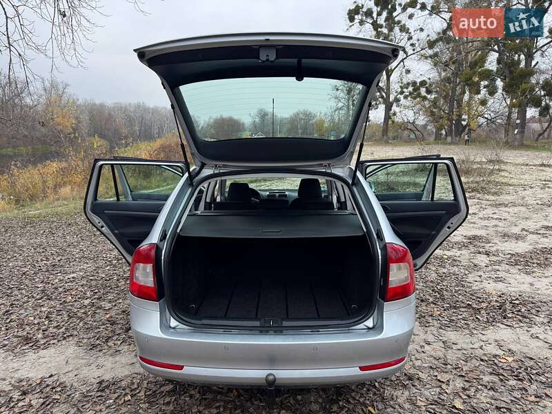 Универсал Skoda Octavia 2009 в Полтаве