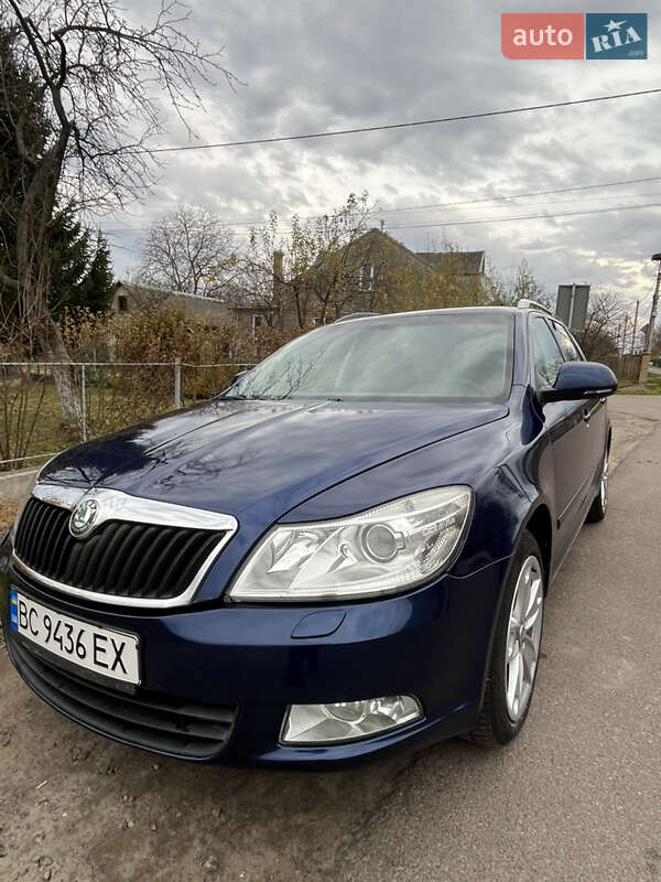 Универсал Skoda Octavia 2010 в Львове фото 6 Универсал Skoda Octavia 2010 в Львове