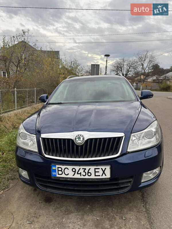 Универсал Skoda Octavia 2010 в Львове фото 8 Универсал Skoda Octavia 2010 в Львове