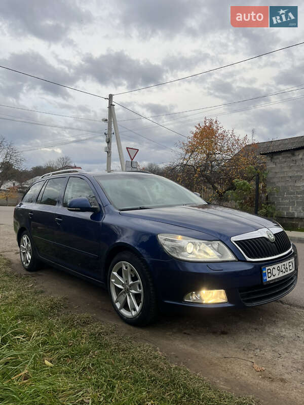 Универсал Skoda Octavia 2010 в Львове фото 15 Универсал Skoda Octavia 2010 в Львове