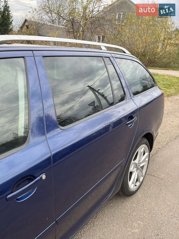 Универсал Skoda Octavia 2010 в Львове фото 27 Универсал Skoda Octavia 2010 в Львове