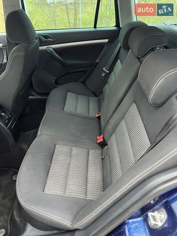 Универсал Skoda Octavia 2010 в Львове фото 55 Универсал Skoda Octavia 2010 в Львове