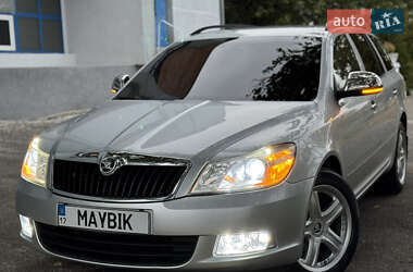 Универсал Skoda Octavia 2013 в Полтаве