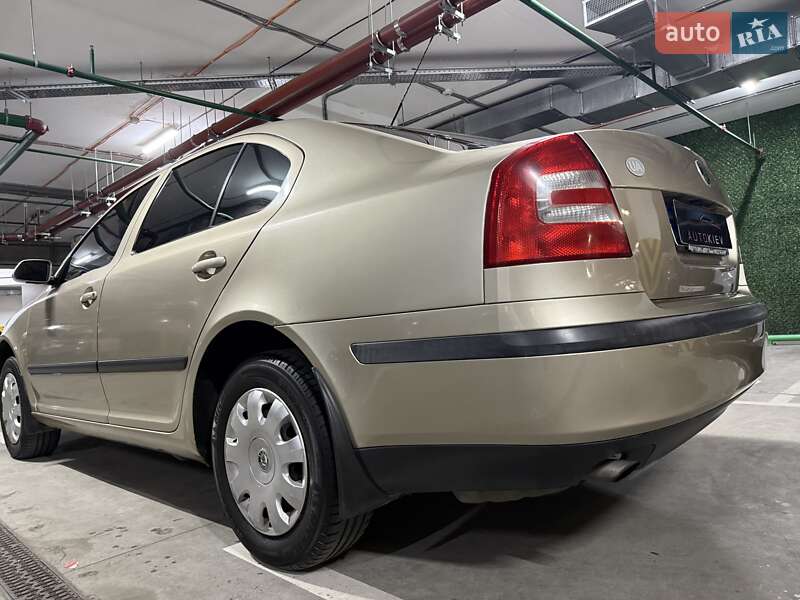 Лифтбек Skoda Octavia 2005 в Киеве фото 9 Лифтбек Skoda Octavia 2005 в Киеве