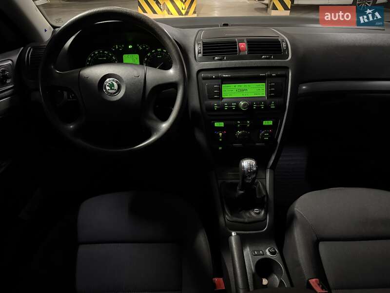 Лифтбек Skoda Octavia 2005 в Киеве фото 20 Лифтбек Skoda Octavia 2005 в Киеве