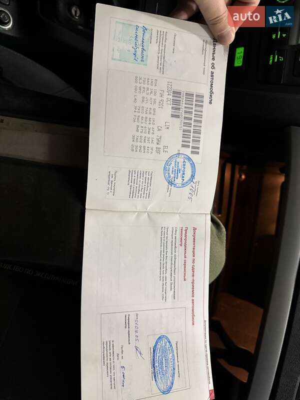 Лифтбек Skoda Octavia 2005 в Киеве фото 40 Лифтбек Skoda Octavia 2005 в Киеве