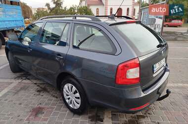 Универсал Skoda Octavia 2010 в Бахмаче