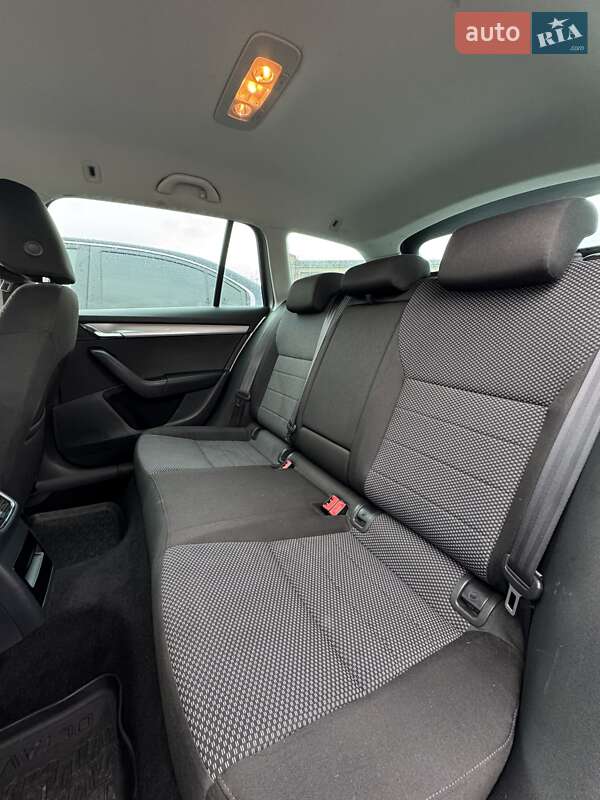 Универсал Skoda Octavia 2013 в Каменке