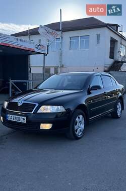 Лифтбек Skoda Octavia 2008 в Каменке