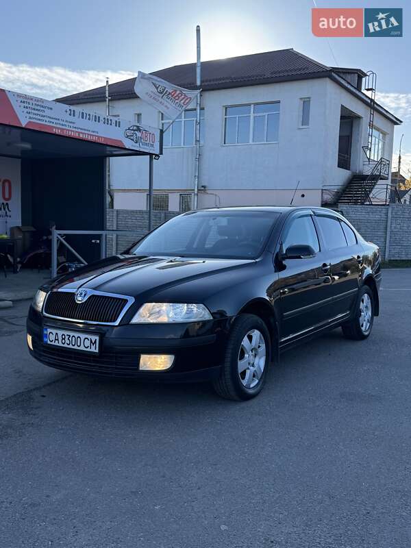 Skoda Octavia 2008 Skoda Octavia 2008