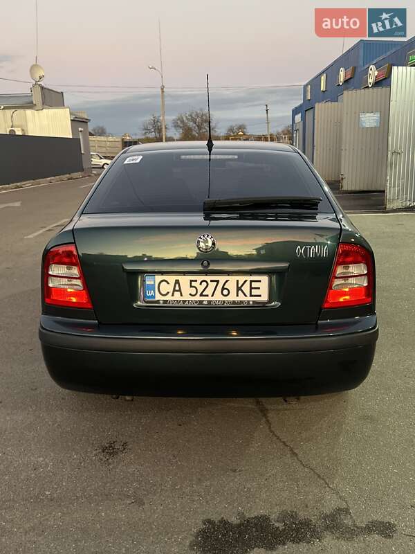 Лифтбек Skoda Octavia 2007 в Каменке фото 6 Лифтбек Skoda Octavia 2007 в Каменке
