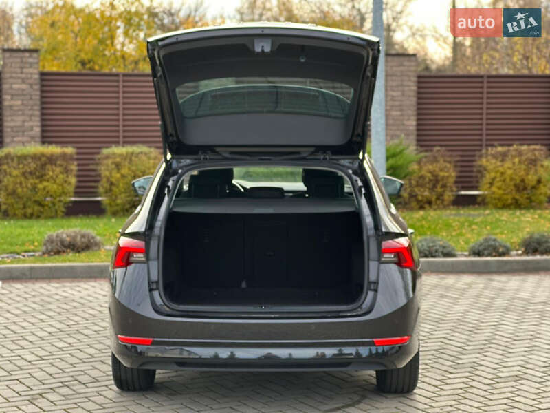 Универсал Skoda Octavia 2021 в Луцке фото 18 Универсал Skoda Octavia 2021 в Луцке