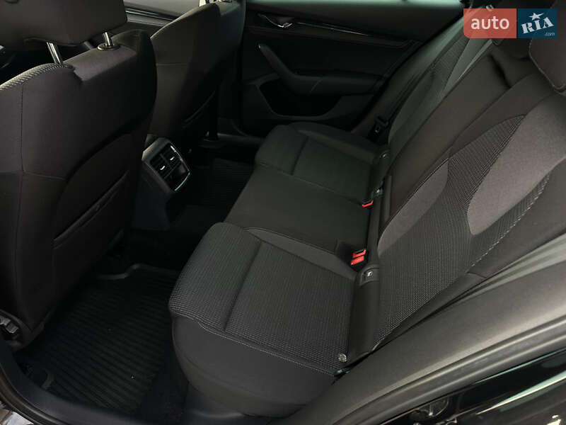 Универсал Skoda Octavia 2021 в Луцке фото 28 Универсал Skoda Octavia 2021 в Луцке