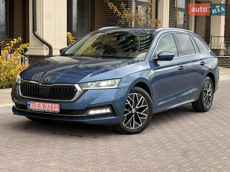 Skoda Octavia 2021 Skoda Octavia 2021