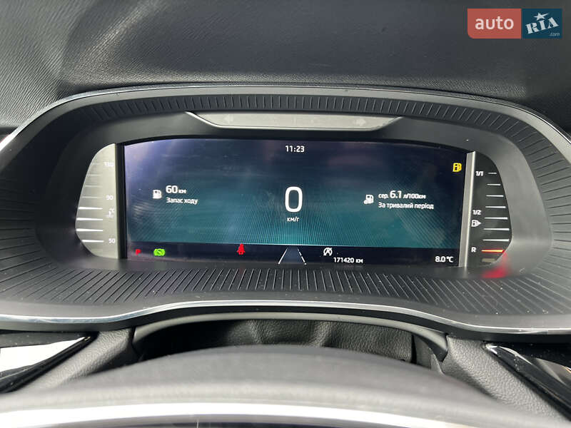 Универсал Skoda Octavia 2021 в Киеве