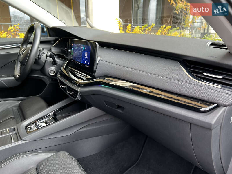 Универсал Skoda Octavia 2021 в Киеве