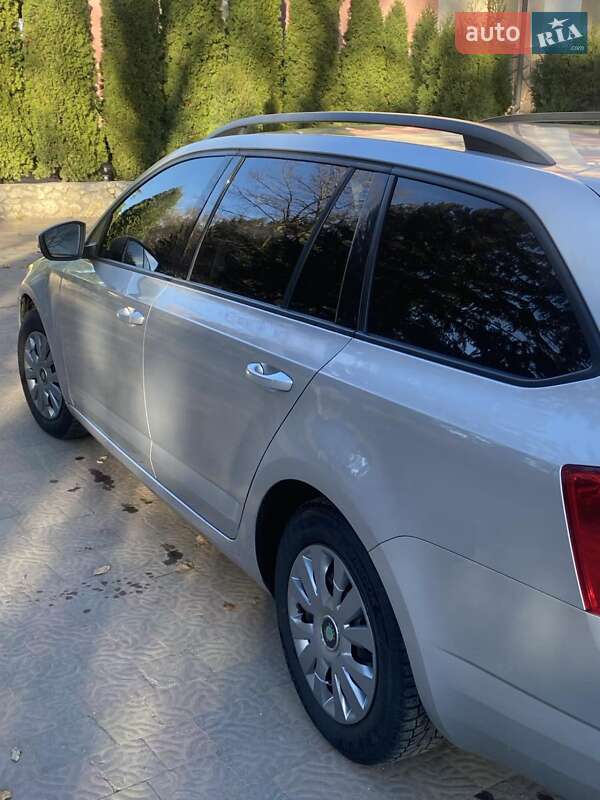 Универсал Skoda Octavia 2014 в Тернополе