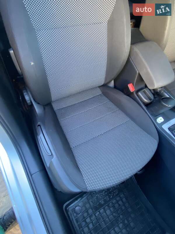 Универсал Skoda Octavia 2014 в Тернополе