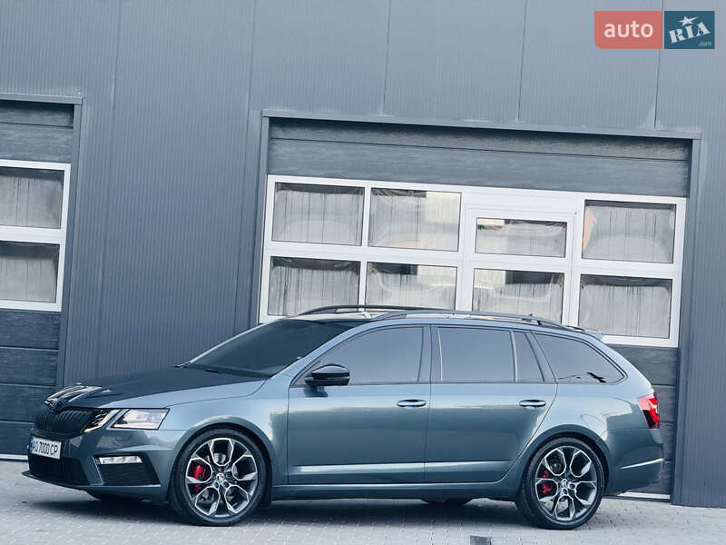 Универсал Skoda Octavia 2019 в Мукачево фото 6 Универсал Skoda Octavia 2019 в Мукачево