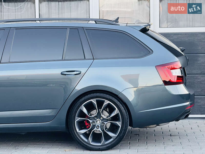 Универсал Skoda Octavia 2019 в Мукачево фото 11 Универсал Skoda Octavia 2019 в Мукачево