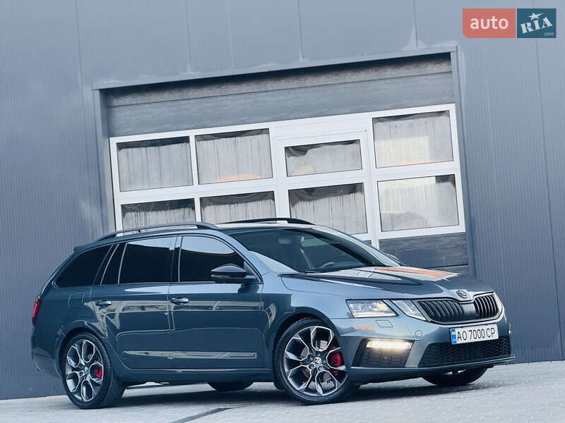Универсал Skoda Octavia 2019 в Мукачево фото 15 Универсал Skoda Octavia 2019 в Мукачево