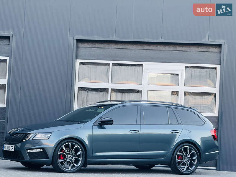 Универсал Skoda Octavia 2019 в Мукачево фото 20 Универсал Skoda Octavia 2019 в Мукачево