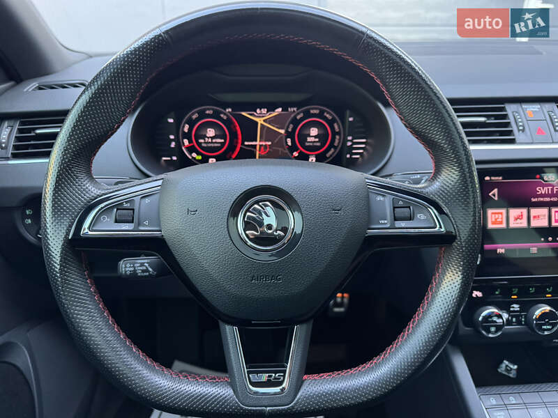 Универсал Skoda Octavia 2019 в Мукачево фото 47 Универсал Skoda Octavia 2019 в Мукачево