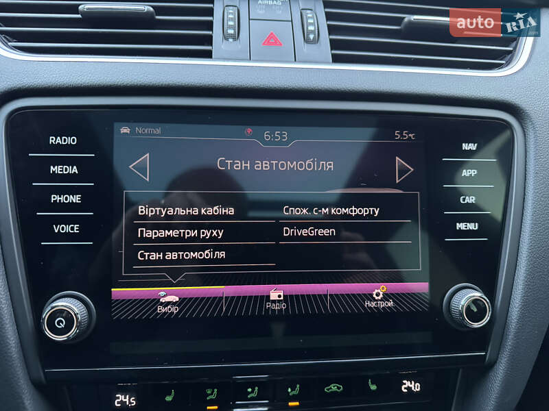 Универсал Skoda Octavia 2019 в Мукачево фото 50 Универсал Skoda Octavia 2019 в Мукачево