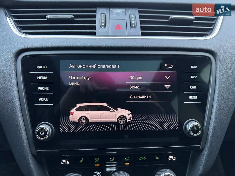 Универсал Skoda Octavia 2019 в Мукачево фото 65 Универсал Skoda Octavia 2019 в Мукачево