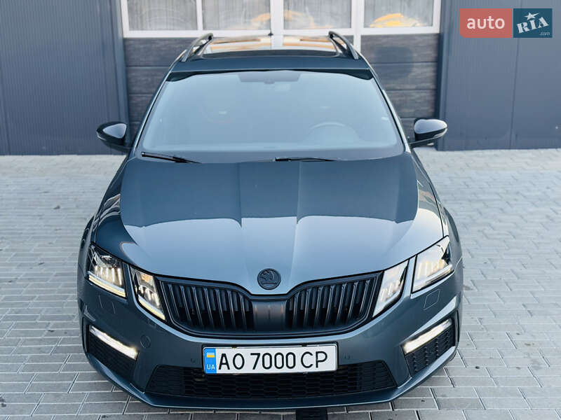 Универсал Skoda Octavia 2019 в Мукачево фото 35 Универсал Skoda Octavia 2019 в Мукачево