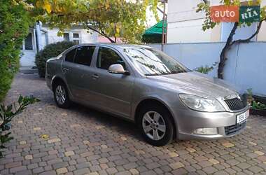 Ліфтбек Skoda Octavia 2010 в Мукачевому