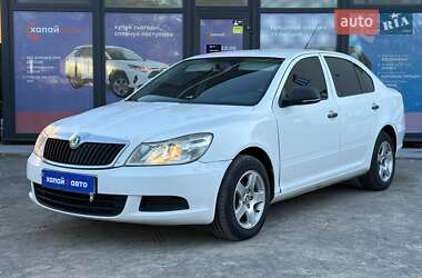 Ліфтбек Skoda Octavia 2010 в Вінниці