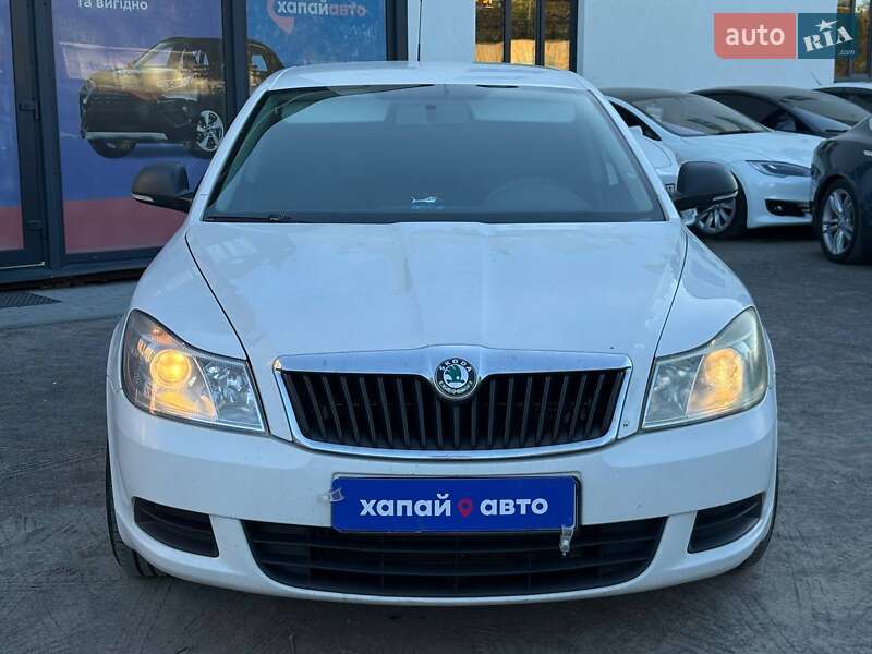 Лифтбек Skoda Octavia 2010 в Виннице