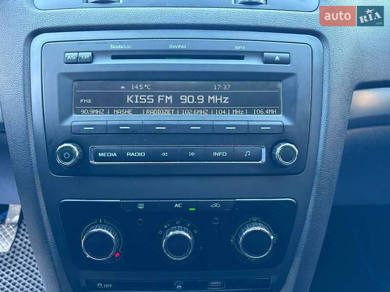 Лифтбек Skoda Octavia 2010 в Виннице