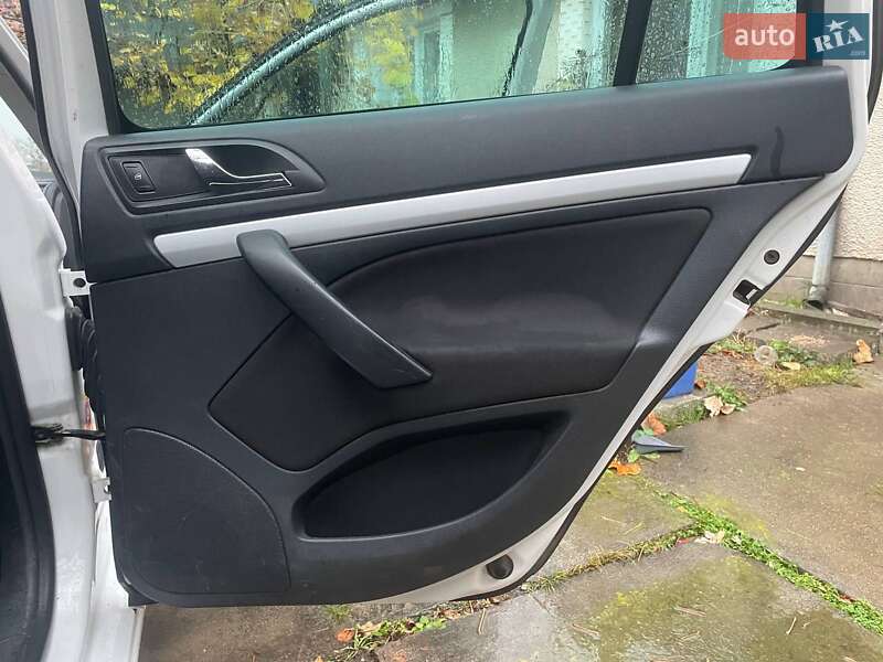 Універсал Skoda Octavia 2011 в Мукачевому