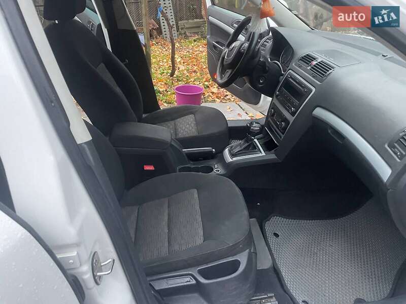 Універсал Skoda Octavia 2011 в Мукачевому