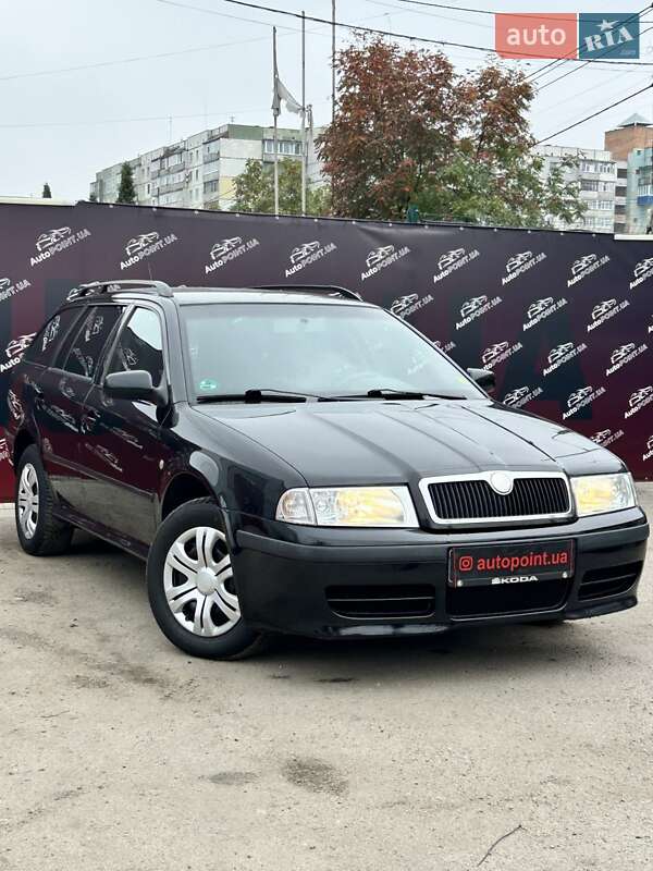 Универсал Skoda Octavia 2007 в Сумах фото 3 Универсал Skoda Octavia 2007 в Сумах