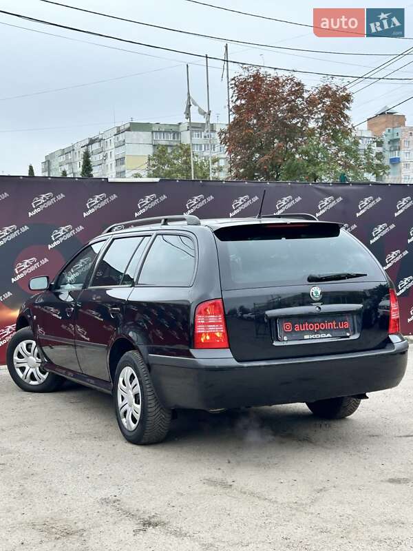 Универсал Skoda Octavia 2007 в Сумах фото 9 Универсал Skoda Octavia 2007 в Сумах