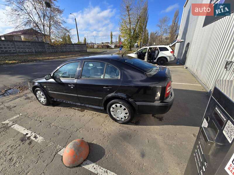 Лифтбек Skoda Octavia 2007 в Киеве фото 4 Лифтбек Skoda Octavia 2007 в Киеве