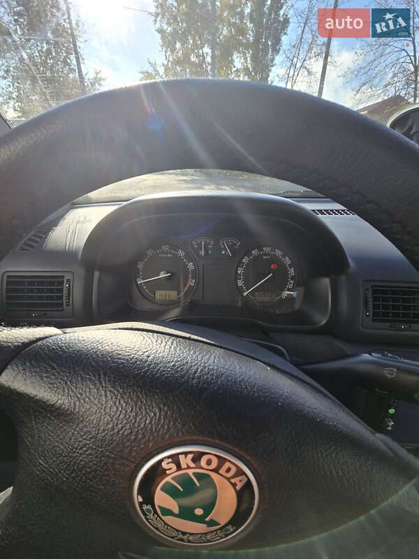 Лифтбек Skoda Octavia 2007 в Киеве фото 8 Лифтбек Skoda Octavia 2007 в Киеве