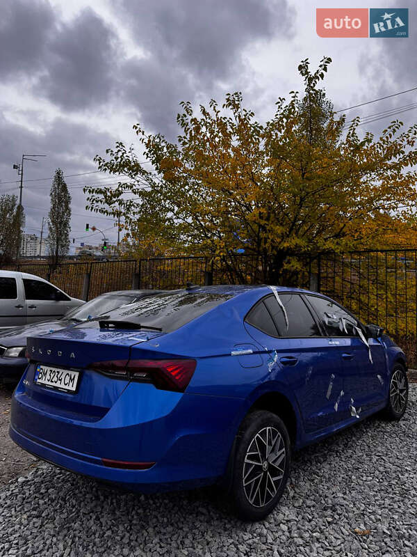 Лифтбек Skoda Octavia 2020 в Киеве фото 5 Лифтбек Skoda Octavia 2020 в Киеве