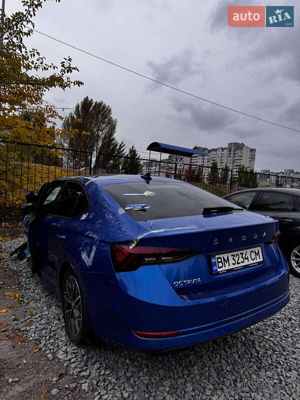 Лифтбек Skoda Octavia 2020 в Киеве фото 11 Лифтбек Skoda Octavia 2020 в Киеве